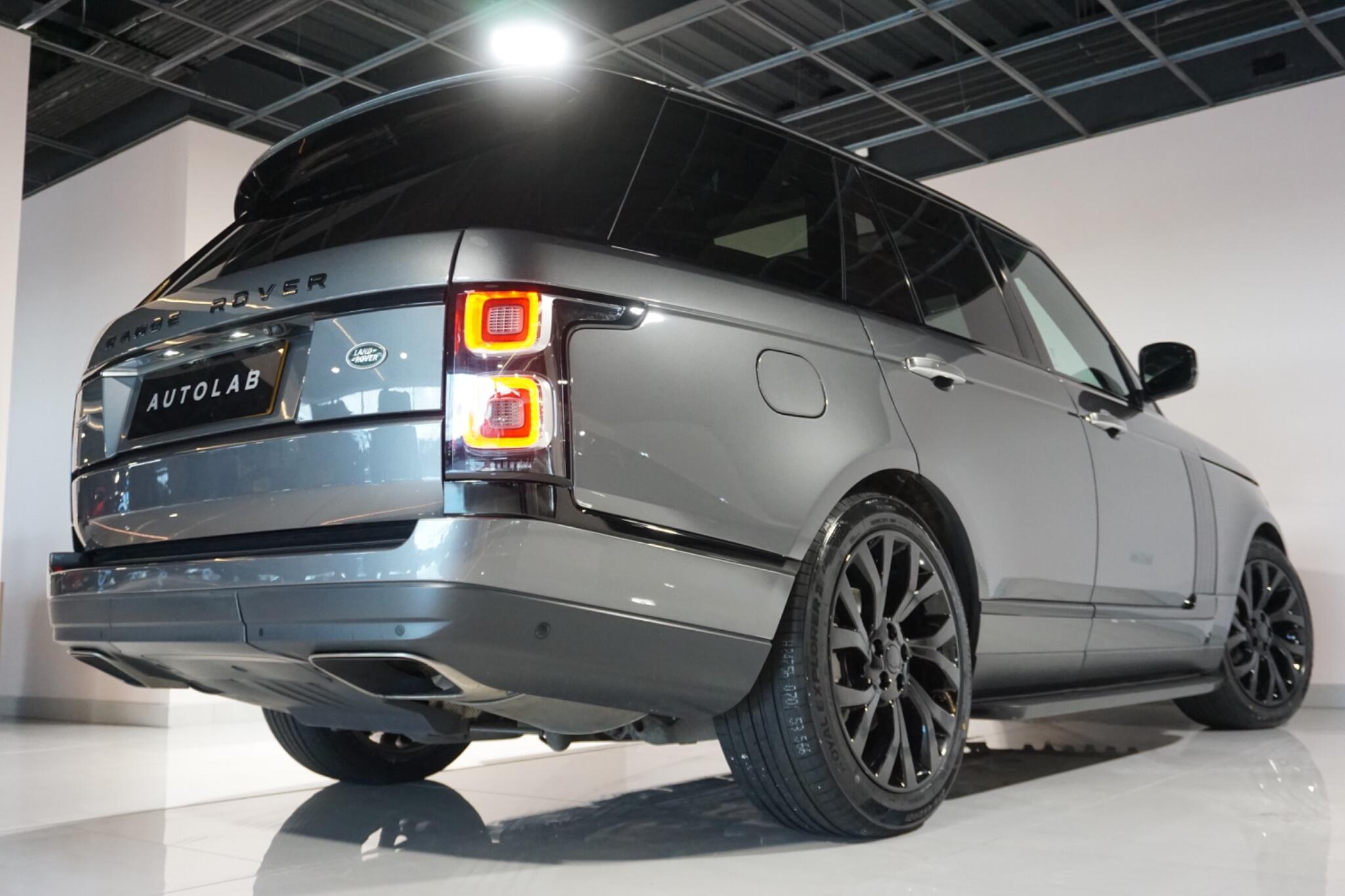 Land Rover Range Rover 3.0 SD V6 Autobiography SUV 5dr Diesel Auto 4WD Euro 6 (s/s) (275 ps)
